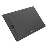 Tableta Digitalizadora Dibujo Parblo A610pro 10x6 Pulgadas Color Negro