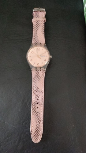 Reloj Swatch Rosa