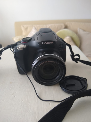  Canon Powershot Sx40 Hs- Incluye Estuche Y Tripode