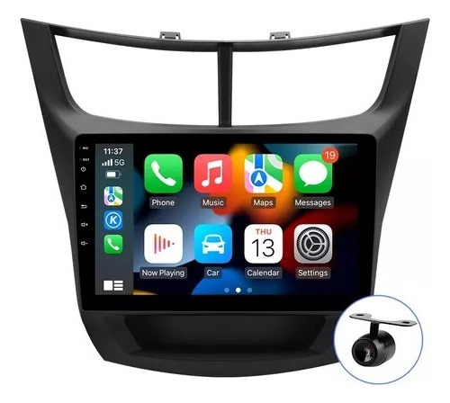 Estereo Android Aveo 2022 Carplay & Android Auto