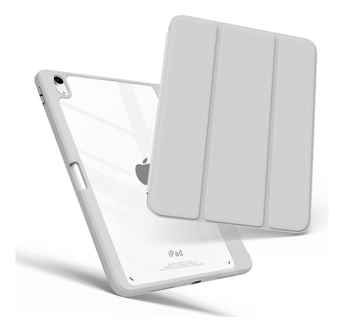 Funda Cover Para iPad Air 4 Y 5 10.9 Soporte Lápiz Folder