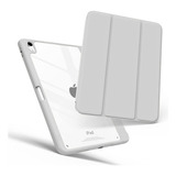 Funda Cover Para iPad Air 4 Y 5 10.9 Soporte Lápiz Folder