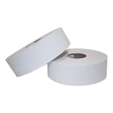 Papel Higienico Jumbosanisol Doble Hoja 6 Rollos 400 Mts C/u