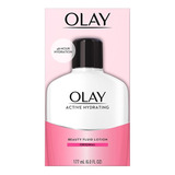 Olay Active Hydrating Loción Hidratante 6oz 177ml Tipo De Piel Toda