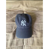 Gorra Yankee Mlb Ny (oficial) (no Nike, No adidas)