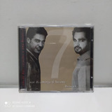 Cd Zezé Di Camargo E Luciano - Duetos E Raridades