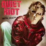 Quiet Riot - Metal Health - Cd Importado. Nuevo. Bonus Tacks