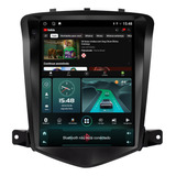 Multimidia Tesla Cruze 9,7p Android 13 Auto Carplay 2gb 64gb
