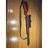 Rifle Pcp Menaldi Cazador 