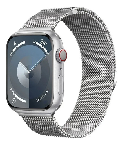 Correa De Metal Para Apple Watch Ultra 2 49mm 9 8 7 45mm