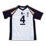 Remera Fukurodani Haikyuu 