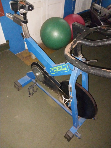 Bicicleta Indoor Fitness Machines
