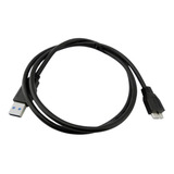 Cable Usb 3.0 A Micro B Disco Duro Externo