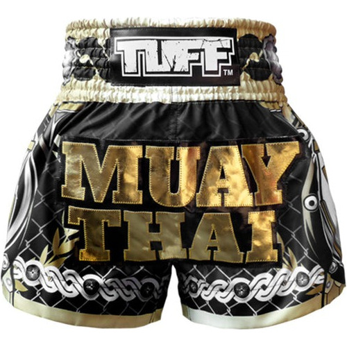 Tuff Sport Short Mma Kick Boxing Muay Thai