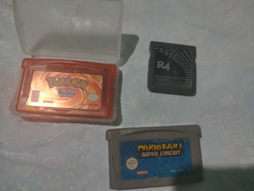Juegos De Game Boy Advance 