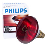 Lâmpada Infravermelho Alívio Dor Muscular 110v 150w Philips