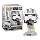 Funko Pop Imperial Rocket Trooper #552 Star Wars Exclusive