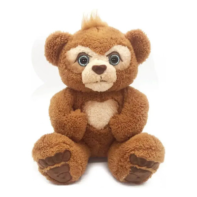 Boneca Urso Curioso Interativa | Parcelamento sem juros
