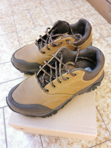 Zapatilla Montagne Muzat Nº36