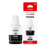 Tinta Canon Pixma 10 Pgbk