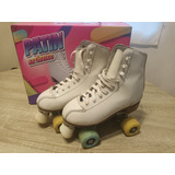 Patin Artístico Semi Profesional Talle 36