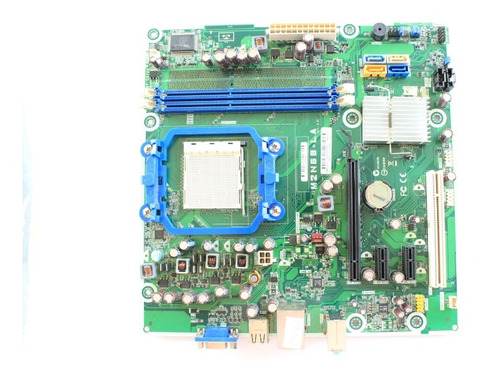 Placa Mãe Desktop Hp M2n68-la 586723-001 Am3 Ddr3