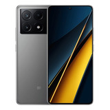 Smartphone Poco X6 Pro 5g Br 8gb+256gb, Cinza