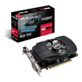 Placa De Video Asus Phoenix Rx550 4gb Ph-rx550-4g-evo