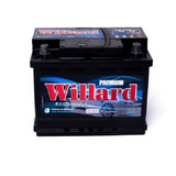 Bateria Willard Ub730 12x75 Renault Clio 2 Logan Fluence