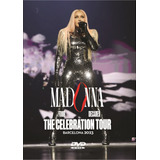 Madonna - The Celebration Tour - Barcelona 2023 (dvd)
