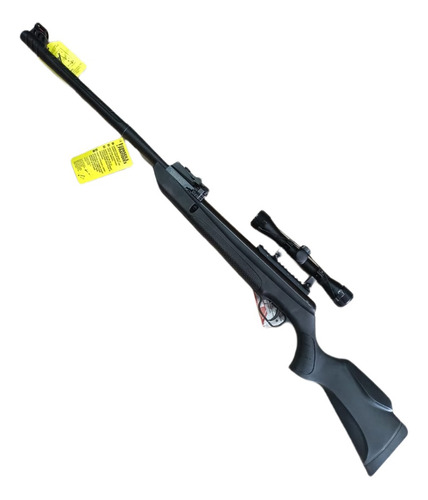 Rifle Umarex Emerge Cal 5.5 12 Tiros + Mira Telescopica 4x32