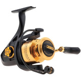 Reel Penn Spinfisher V Ssv4500 6 Rul 100% Aluminio Color Negro/dorado