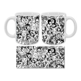 Mug Pocillo Taza Ahegao Anime Hentai Personalizado