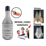 Shampoo Desamarelador Ação 2 Minutos S/amônia 500ml Original