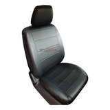 Funda Cubre Asiento Ford Fiesta Kinetic. Simil Cuero Acolch.