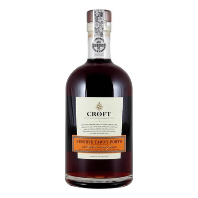 Vinho Do Porto Croft Tawny Reserva 750ml | MercadoLivre