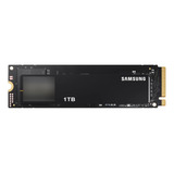 Ssd Samsung 980 1tb Nvme M.2 2280 - Mz-v8v1t0b/am