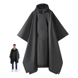 Capas Impermeable Poncho Para Hombre Mujer Dama Muy Duradero