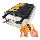 Máquina Para Hacer Waffles De Pescado Taiyaki | Forma De Pez