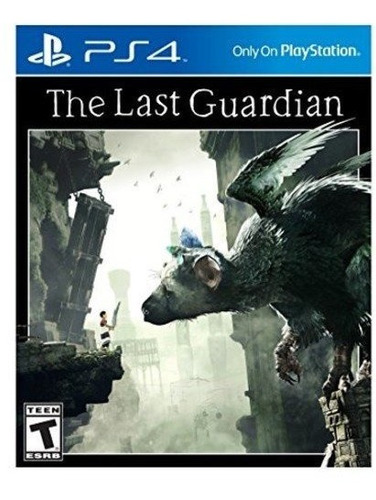 Video Juego The Last Guardian Playstation 4