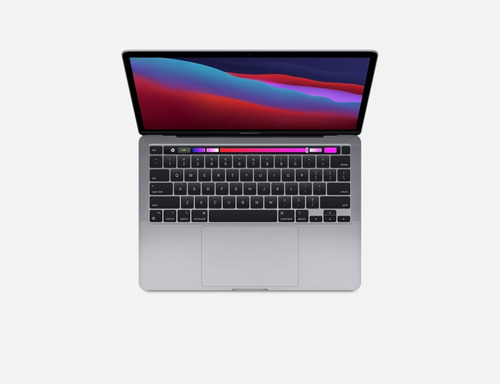 Novo Macbook Pro 13  Proces. Apple M1 256gb Mem. 16gb