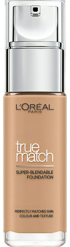 Base De Maquillaje En Spray L'oréal Paris True Match Super-bendable Foundation Base True Match Fdt Tono Sable 5n - 30ml