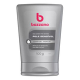 Creme Gel Pós Barba Balsamo Confort Hidratante 100g Bozzano