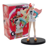 Uta Hija De Shanks One Piece Flim Red Figura Anime Colección