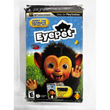 Eyepet Psp Original Garantizado (no Incluye Cámara)