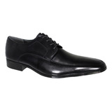 Zapatos Vestir Gino Cherruti Negro Hombre Caballero 2008