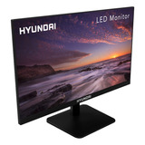 Monitor Hyundai Ht24fombk01 23.8puLG Hd 1920x1080px Vga Hdmi