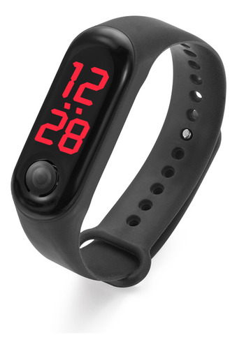 Reloj Digital Led, Relojes De Pulsera, Relojes Deportivos, R