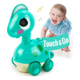 Juguetes Para Bebés De 6 A 12 Meses Touch & Go Music Light.