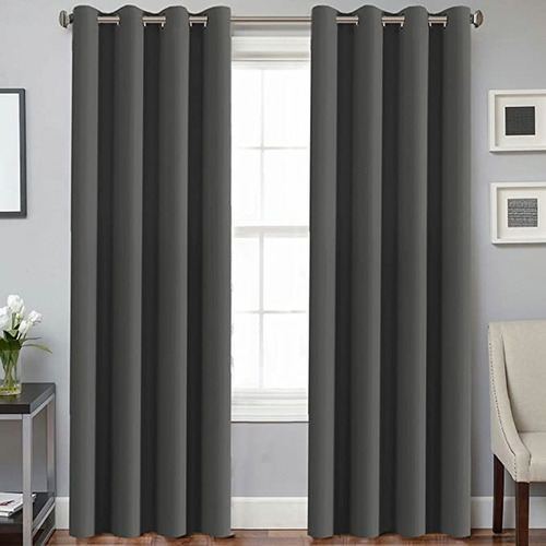 Cortina Blackout For Ventana 132x214cm, 1pzs